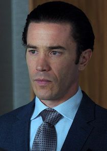 Tom Pelphrey
as Ward Meachum