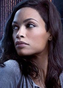 Rosario Dawson
as Claire Temple