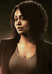 Simone Missick
as Mercedes 