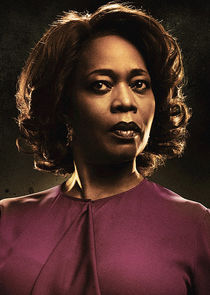 Alfre Woodard
as Mariah Dillard
