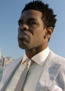 Mustafa Shakir
as John 