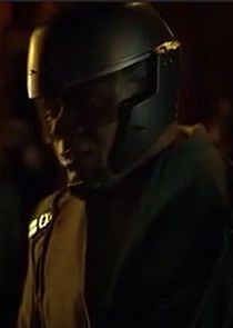 Eric LaRay Harvey
as William 