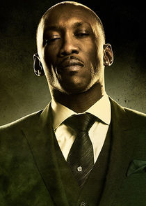 Mahershala Ali
as Cornell 