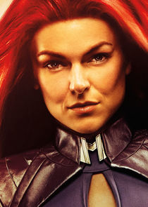 Serinda Swan
as Medusa