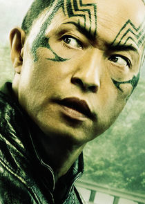 Ken Leung
as Karnak