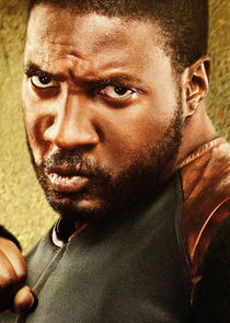 Eme Ikwuakor
as Gorgon