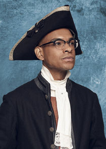 Yassir Lester
as Chris Parish