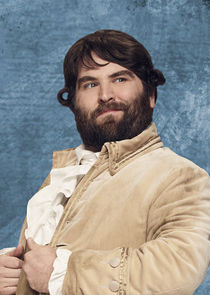 John Gemberling
as John Hancock