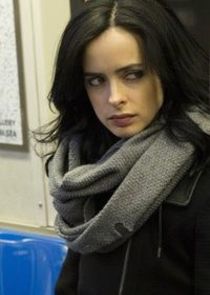Krysten Ritter
as Jessica Jones