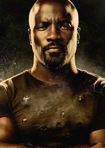 Mike Colter
as Carl Lucas / Luke Cage