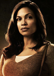 Rosario Dawson
as Claire Temple