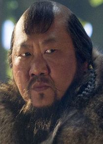 Benedict Wong
as Kublai Khan