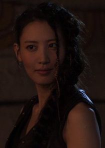 Soo Hyun
as Khutulun