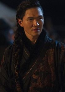 Rick Yune
as Kaidu