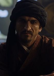 Amr Waked
as Yusuf