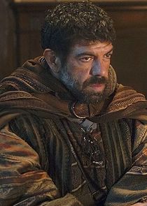 Pierfrancesco Favino
as Niccolò Polo