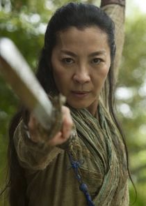 Michelle Yeoh
as Lotus