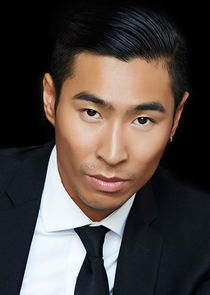 Chris Pang
as Arban