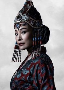 Joan Chen
as Empress Chabi