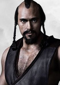 Uli Latukefu
as Byamba