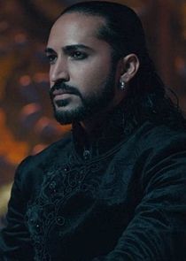 Mahesh Jadu
as Ahmad