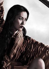 Olivia Cheng
as Mei Lin