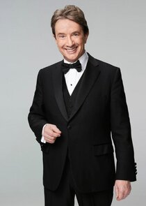 Martin Short
as Host