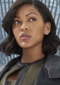 Meagan Good
as Lara Vega