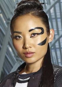 Li Jun Li
as Akeela