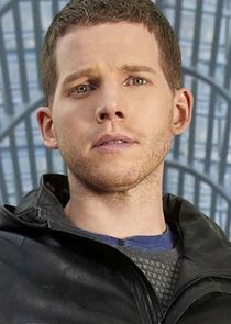 Stark Sands
as Dash