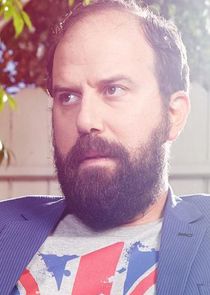 Brett Gelman
as AJ
