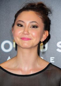 Georgia May Geare
as Frankie Bowman