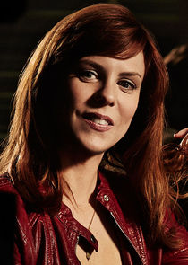 Sarah Burns
as Abby