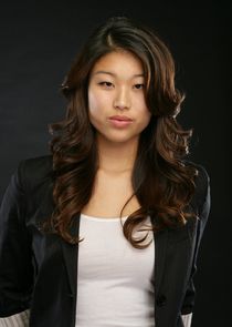 Catherine Shu
as Amy