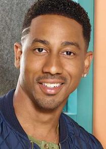 Brandon T. Jackson
as Ben Robinson