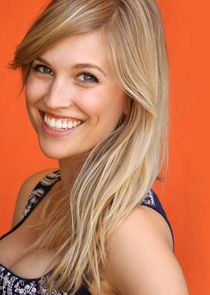 Amanda Lund
as Elizabeth Dravecky