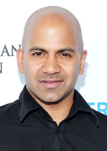 Ajay Naidu
as Brian