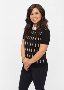 Chloe Wepper
as Chloe