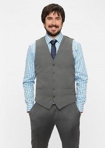 Nicolas Wright
as David