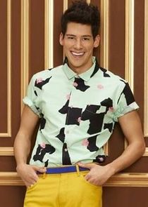 Miguel Pinzon
as Nick