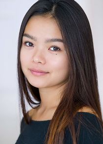 Lisa Yamada
as Parker