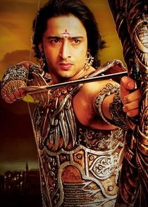 Shaheer Sheikh
as Arjun