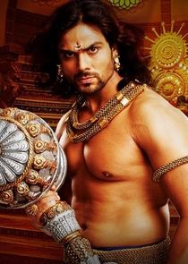 Arpit Ranka
as Duryodhan