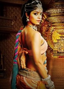 Sayantani Ghosh
as Satyavati
