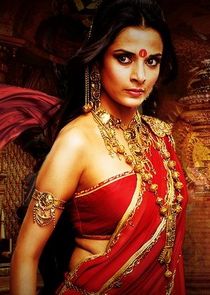 Pooja Sharma
as Draupadi