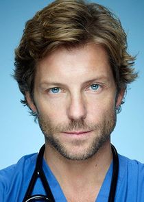 Jamie Bamber
as Dr. Tyler Wilson