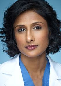 Sarayu Blue
as Dr. Sydney Napur