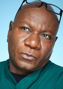Ving Rhames
as Dr. Jorge 