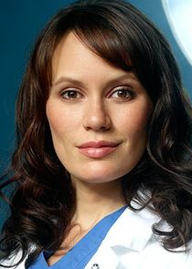 Emily Swallow
as Dr. Michelle Robidaux