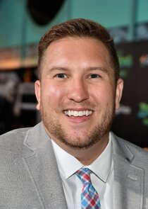 Nate Torrence
as Chuck